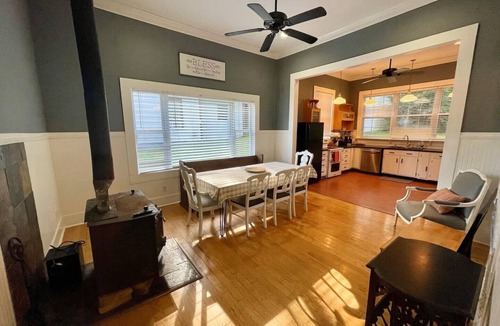 McCain House | Good Ol' Country Farmhouse