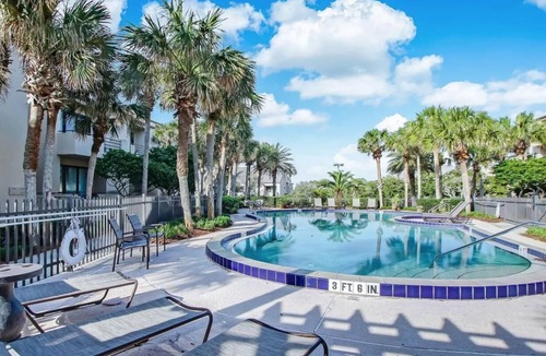 Ponte Vedra Beach Condo | Gorgeous 1 BR Condo in Exclusive Sawgrass - Private Beach - Steps to the Ocean!