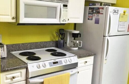 Myrtle Beach Condo | Gorgeous 1st Floor Condo at Arrowhead Country Club