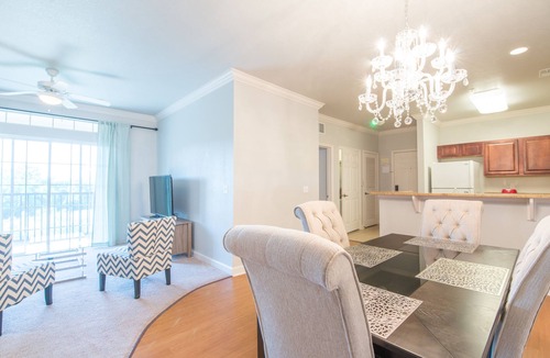 Four Corners Condo | Gorgeous Award Winning Renovated Condo Near Disney And Universal Studios