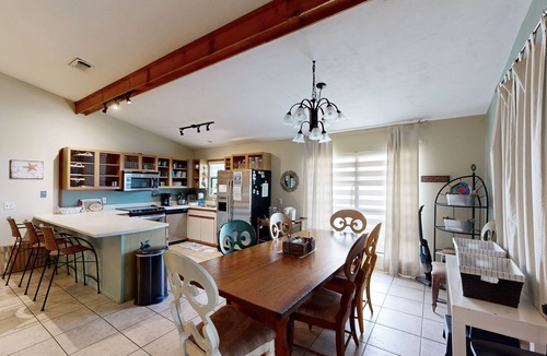 Cape San Blas House | Gorgeous coastal home with shared pool and easy beach access