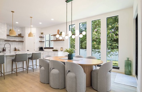 Port Tampa City House | Gorgeous Elegant New Construction Tampa Home