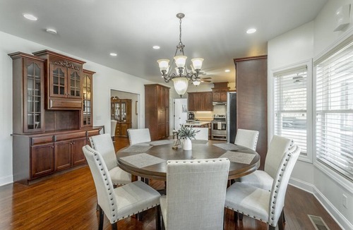 Chattanooga House | Gorgeous Large Main Home ON the TN River!