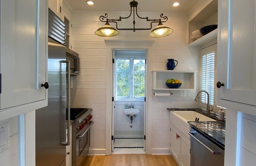 Seaside House | Gorgeous Listing in Seaside Proper with Beautiful Unobstructed Gulf Views