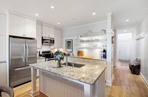 Seabrook Island Condo | GORGEOUS MARSH Views - Upscale 3BR, Pool & Pier Access