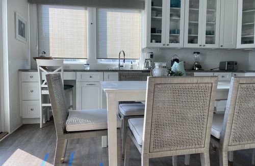 Bald Head Island Villa | Gorgeous Ocean Views, Updated Well Equipted Villa