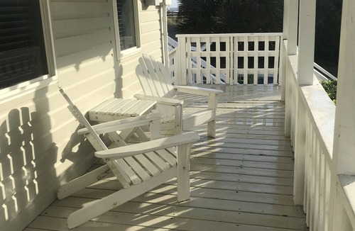 Ocean Cay House | Gorgeous Oceanfront Oasis steps from the ocean on Airbnb
