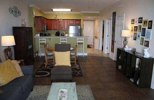 West Panama City Beach Condo | Gorgeous Oceanfront Condo-Beach Service Incl-Huge Balcony-Great Rates-Pier Park
