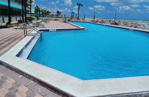 Lenox Park Apartment | Gorgeous Ocean View! Available Sept 20th thru 26th!