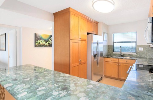 Port Canaveral Condo | Gorgeous Oceanfront Corner Unit Condo w/Dual Balconies & Panoramic Views! 🌴