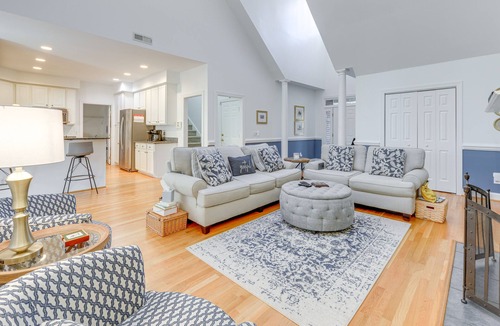 Pinehurst House | Gorgeous Pinehurst No 6 Home w/Two Patios!
