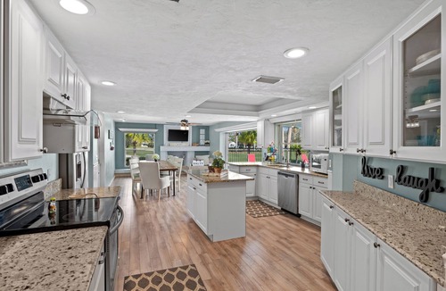 Marco Island House | Gorgeous Private Retreat on Marco Island – Spacious 4BR Home