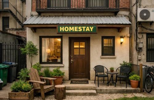 Ladson House | Grace's Home