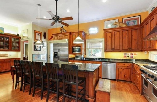 Ansley Park House | Gracious Home w. Pool in Best Neighborhood - Ansley Park.