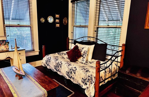 High Springs Bed & Breakfast | Grady House Bed & Breakfast