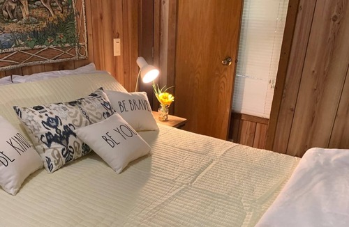 Henning House | Grammys cabin Ft Pillow Duck season is upon us!