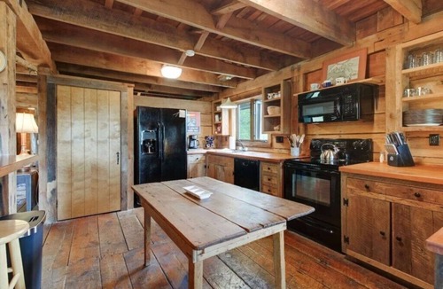 Warm Springs House | GRANARY - A 450-acre Mountain Paradise on the Jackson
