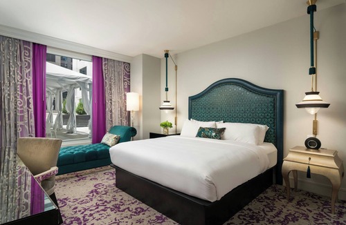 Charlotte Center City Hotel | Grand Bohemian Charlotte, Autograph Collection