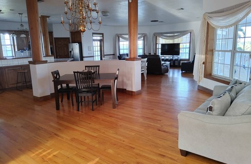 Tropic House | Grand Estate whole 2nd floor, heated pool, over 4,000 sq ft on intercoastal,