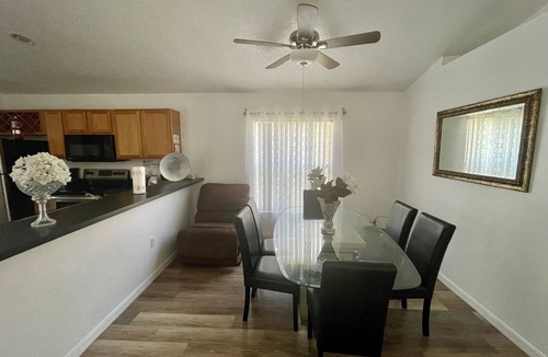 Westbury House | Grand Luxury 4BR Pool Home near Disney Parks
