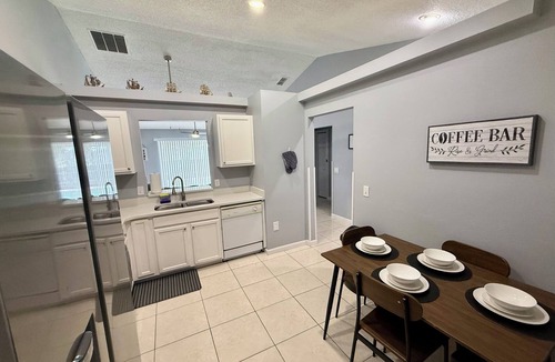 Florida Pines House | Grand Superior Pines 3BR Pool Home near Disney