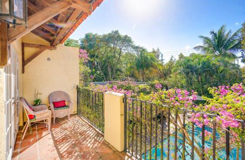 Flamingo Parks Hotel | Grandview Gardens