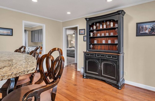 Martinez House | Granite-Hardwood-Completely Renovated, Convenient To Everything. 3 bed 2.5 bath