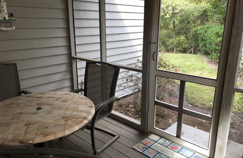 Shipyard Plantation Villa | Great 2 bedroom Ranch unit with private back yard at Brigantine Quarters
