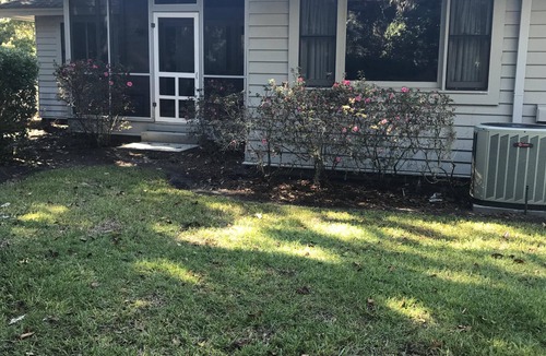 Shipyard Plantation Villa | Great 2 bedroom Ranch unit with private back yard at Brigantine Quarters