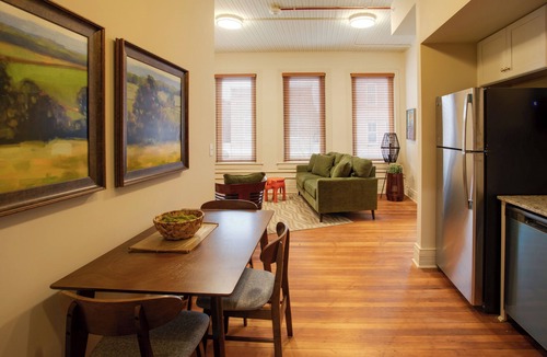 Florence Condo | Great for Med Professionals! Dtwn Florence Condo