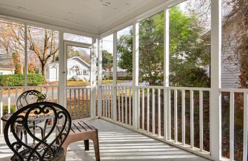 Winston - Salem House | Great for Travel Nurses! Winston-Salem Gem w/Yard