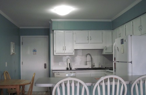 Morehead City Condo | Great Get away, 3rd Floor, Ocean View Beach Condo