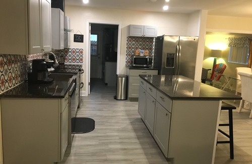 Catalina Isle Estates House | Great location, close to all! All you need is your toothbrush! Pet friendly.