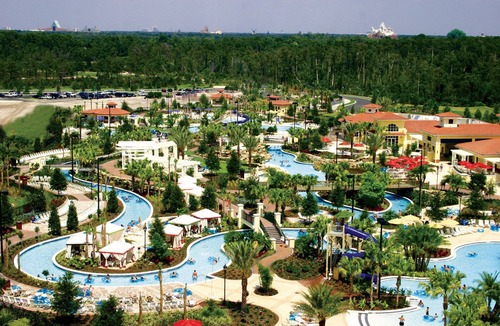 Orange Lake Villa | Great Location Near Disney World