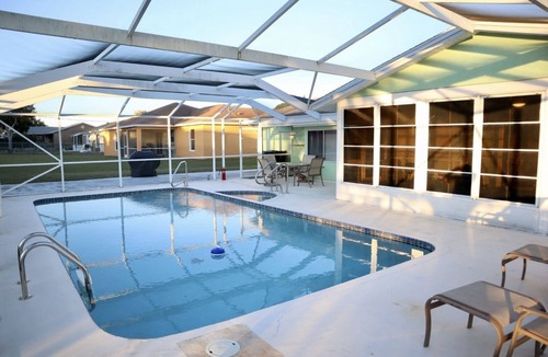Port Saint Lucie House | Great Pool Home with Movie Room !