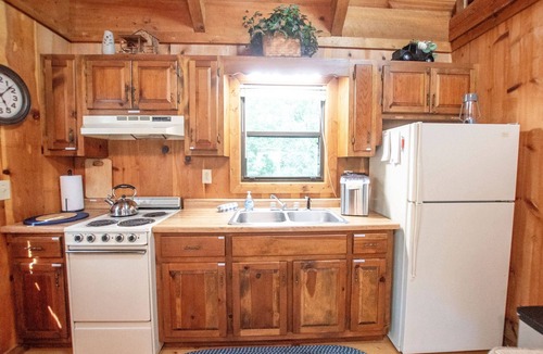 Clarkesville Cabin | Great Value for Summer Vacy Fun in the Mountains