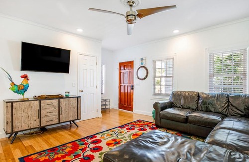 Key West Historic District House | Green Mermaid