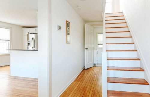 Staunton House | Green on New