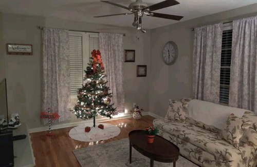 Five Points Apartment | Green Serenity (Five Points Riverside)