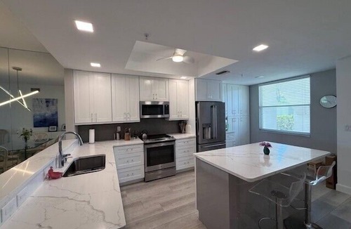 Palmer Ranch Apartment | Ground floor Stoneybrook Golf & Country Club