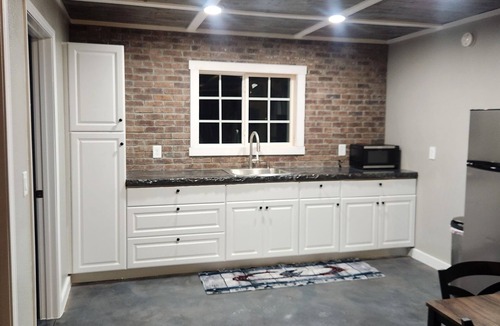 Andalusia House | Guest cabin in Beautiful Andalusia, Alabama