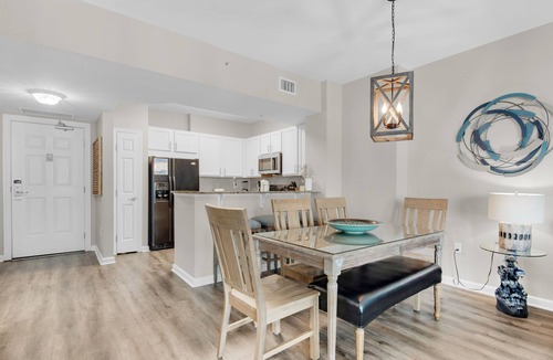 Fort Walton Beach - Destin Condo | 🐚Gulf and Pool Front~Lagoon Pool~Whirlpool~Splashpad~Palms Resort 2603 Jr 2BR