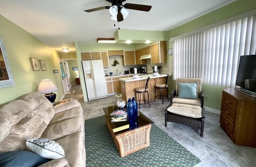 Gulf Cove House | Gulf Cove 2458 Peaceful and quaint paradise gateway
