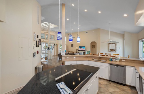 Jose's Hideaway House | Gulf of America Beach House, Private Pool, 360 Island Views Airstrip Membership