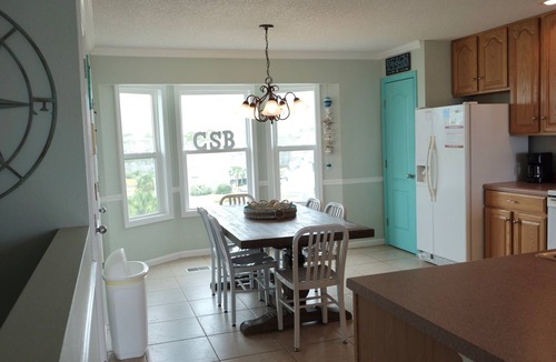 Port St. Joe House | Gulf View 4/4.5-Seacliffs/dog friendly/community pool/steps to beach-SPECIALS!