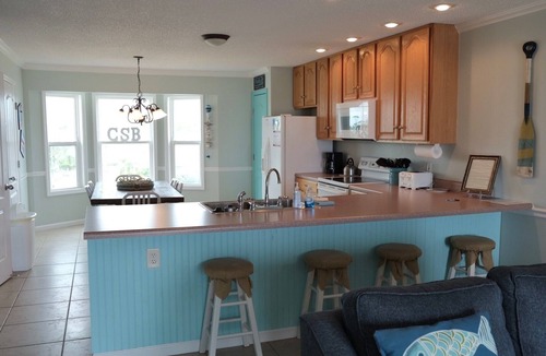 Port St. Joe House | Gulf View 4/4.5-Seacliffs/dog friendly/community pool/steps to beach-SPECIALS!
