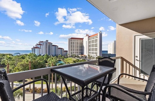 Sandestin Condo | Gulf View Retreat! Resort Amenities.