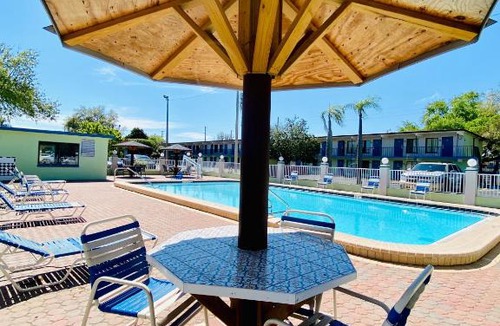 Clearwater Hotel | Gulf Way Inn Clearwater