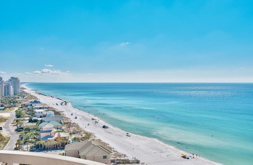 Miramar Beach Condo | Gulfside Hidden Dunes16th Floor Beachfront Luxury