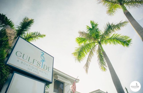 St. Pete Beach Apartment | Gulfside Resort Unit 4
